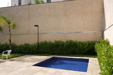 Apartamento à venda com 40m², 2 quartos e sem vagaPiscina