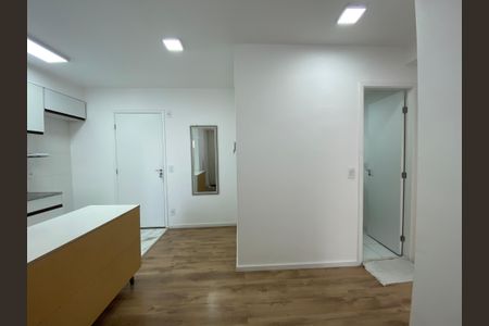 Apartamento à venda com 40m², 2 quartos e sem vagaSala