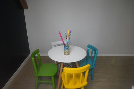 Apartamento à venda com 40m², 2 quartos e sem vagaBrinquedoteca