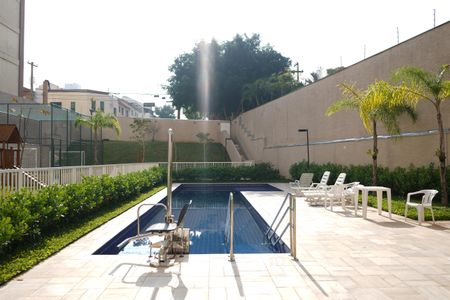 Apartamento à venda com 40m², 2 quartos e sem vagaPiscina