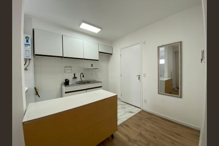 Apartamento à venda com 40m², 2 quartos e sem vagaCozinha