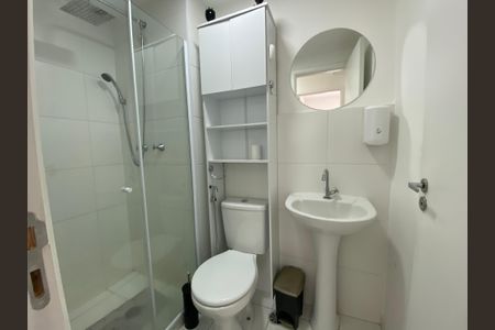 Apartamento à venda com 40m², 2 quartos e sem vagaBanheiro