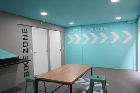 Apartamento à venda com 40m², 2 quartos e sem vagaÁrea comum