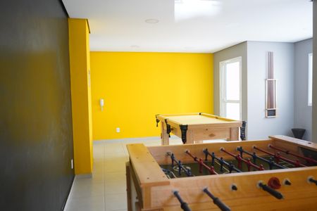 Apartamento à venda com 40m², 2 quartos e sem vagaEspaço de jogos