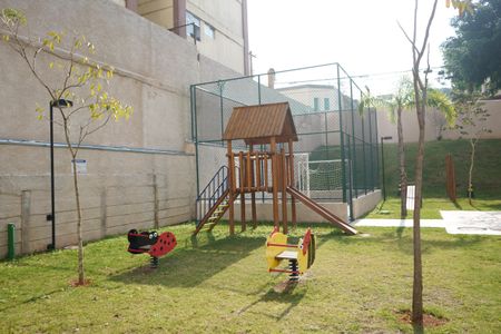 Apartamento à venda com 40m², 2 quartos e sem vagaPlayground