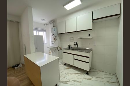 Apartamento à venda com 40m², 2 quartos e sem vagaCozinha