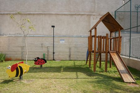 Apartamento à venda com 40m², 2 quartos e sem vagaPlayground