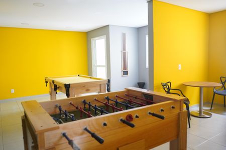 Apartamento à venda com 40m², 2 quartos e sem vagaEspaço de jogos