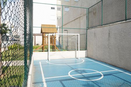 Apartamento à venda com 40m², 2 quartos e sem vagaQuadra Esportiva