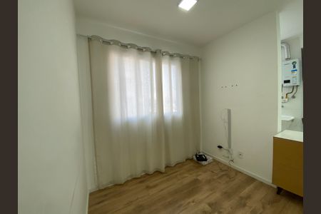 Apartamento à venda com 40m², 2 quartos e sem vagaSala
