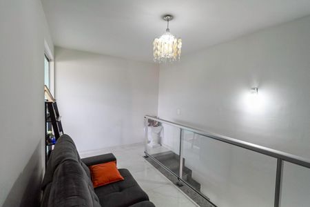 Apartamento à venda com 140m², 3 quartos e 1 vaga Apartamento à venda com 140m², 3 quartos e 1 vagaCobertura - Sala 2