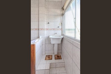 Apartamento à venda com 59m², 2 quartos e 1 vagaCozinha e Área de Serviço