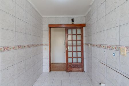 Apartamento à venda com 59m², 2 quartos e 1 vagaCozinha e Área de Serviço