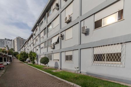 Apartamento à venda com 59m², 2 quartos e 1 vagaFachada