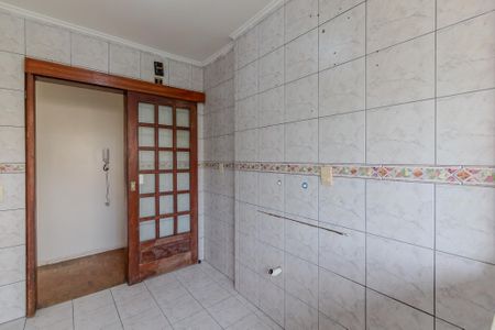 Apartamento à venda com 59m², 2 quartos e 1 vagaCozinha e Área de Serviço