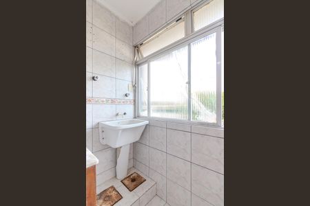 Apartamento à venda com 59m², 2 quartos e 1 vagaCozinha e Área de Serviço