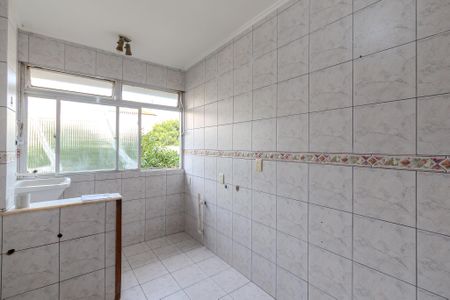 Apartamento à venda com 59m², 2 quartos e 1 vagaCozinha e Área de Serviço