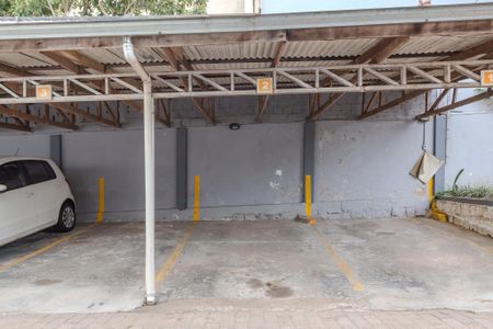 Apartamento à venda com 59m², 2 quartos e 1 vagaÁrea comum - Garagem