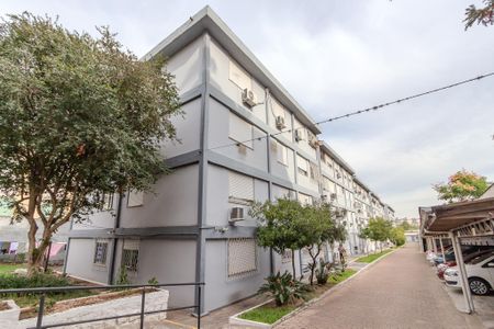 Apartamento à venda com 59m², 2 quartos e 1 vagaFachada