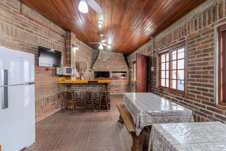 Apartamento à venda com 59m², 2 quartos e 1 vagaÁrea comum - Salão de festas