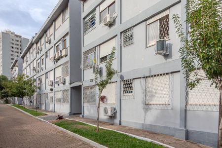 Apartamento à venda com 59m², 2 quartos e 1 vagaFachada