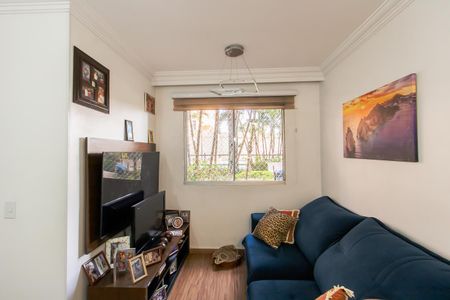 Apartamento à venda com 49m², 2 quartos e 1 vagaSala
