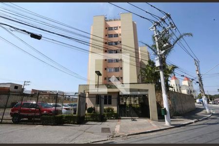 Apartamento à venda com 49m², 2 quartos e 1 vagaFachada