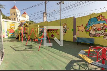 Apartamento à venda com 49m², 2 quartos e 1 vagaÁrea comum - Playground