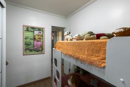 Apartamento à venda com 49m², 2 quartos e 1 vagaQuarto 2