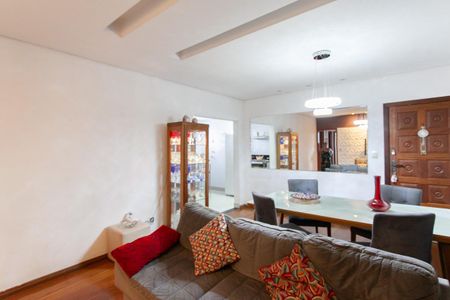 Sala de apartamento à venda com 3 quartos, 98m² em Dona Clara, Belo Horizonte