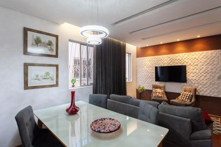 Apartamento à venda com 98m², 3 quartos e 2 vagas Apartamento à venda com 98m², 3 quartos e 2 vagasSala