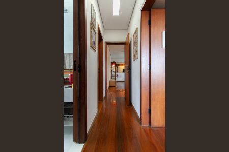 Apartamento à venda com 98m², 3 quartos e 2 vagas Apartamento à venda com 98m², 3 quartos e 2 vagasCorredor