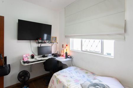 Quarto 1 de apartamento à venda com 3 quartos, 98m² em Dona Clara, Belo Horizonte