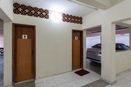Apartamento à venda com 98m², 3 quartos e 2 vagas Apartamento à venda com 98m², 3 quartos e 2 vagasÁrea comum - Salão de festas