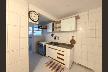 Apartamento à venda com 78m², 2 quartos e 1 vagaCozinha