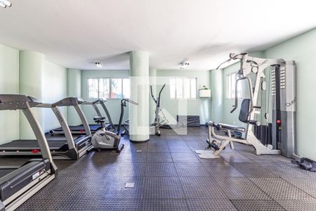 Apartamento à venda com 78m², 2 quartos e 1 vagaÁrea comum - Academia