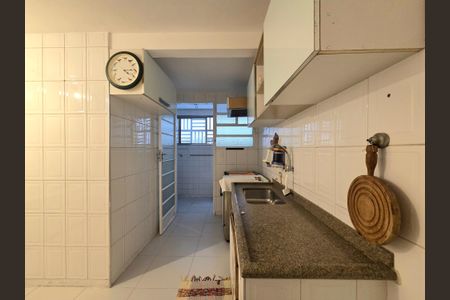 Apartamento à venda com 78m², 2 quartos e 1 vagaCozinha