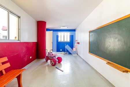 Apartamento à venda com 78m², 2 quartos e 1 vagaÁrea comum - Brinquedoteca 