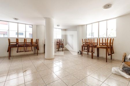 Apartamento à venda com 78m², 2 quartos e 1 vagaÁrea comum - Salão de festas