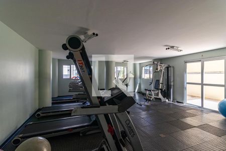 Apartamento à venda com 78m², 2 quartos e 1 vagaÁrea comum - Academia