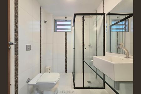 Apartamento à venda com 78m², 2 quartos e 1 vagaBanheiro Social