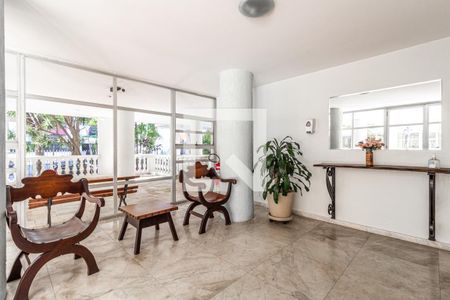 Apartamento à venda com 78m², 2 quartos e 1 vagaHall