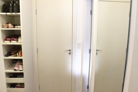 Casa à venda com 280m², 4 quartos e 3 vagasCloset da suíte 1