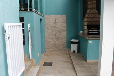 Casa à venda com 280m², 4 quartos e 3 vagasChurrasqueira