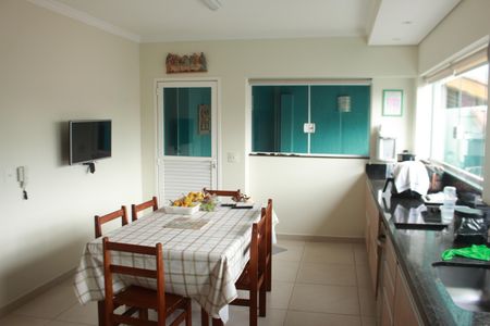 Casa à venda com 280m², 4 quartos e 3 vagasCozinha