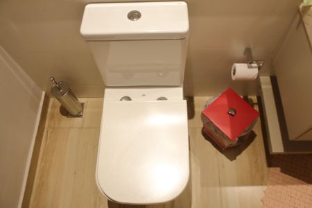 Casa à venda com 280m², 4 quartos e 3 vagasLavabo