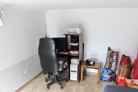 Casa à venda com 280m², 4 quartos e 3 vagasQuarto de Serviço