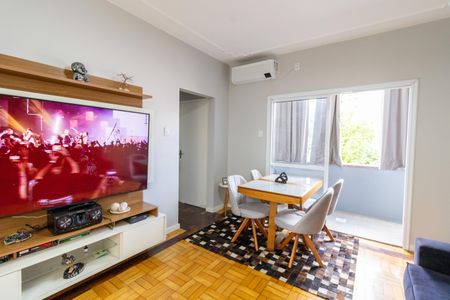 Apartamento para alugar com 68m², 3 quartos e sem vagaSala