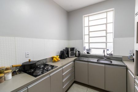 Apartamento para alugar com 68m², 3 quartos e sem vagaCozinha