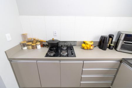 Apartamento para alugar com 68m², 3 quartos e sem vagaCozinha